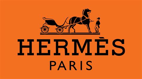 hermes orange logo|hermes histoire du logo.